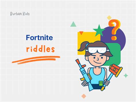 fortnite riddles